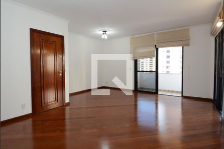 Apartamento para alugar com 156m², 4 quartos e 2 vagasSala
