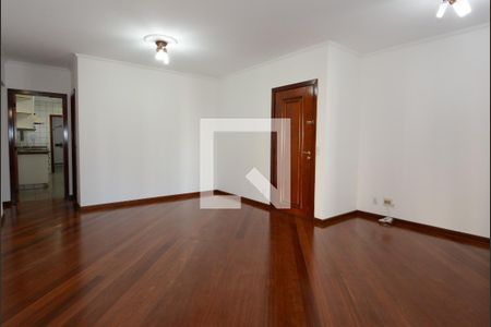 Sala de apartamento à venda com 4 quartos, 156m² em Cambuí, Campinas