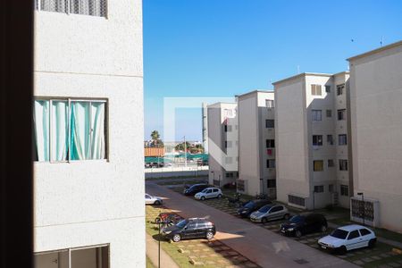Vista Quarto 2  de apartamento à venda com 2 quartos, 40m² em Santos Dumont, São Leopoldo