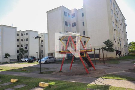 Área comum - Playground de apartamento à venda com 2 quartos, 40m² em Santos Dumont, São Leopoldo