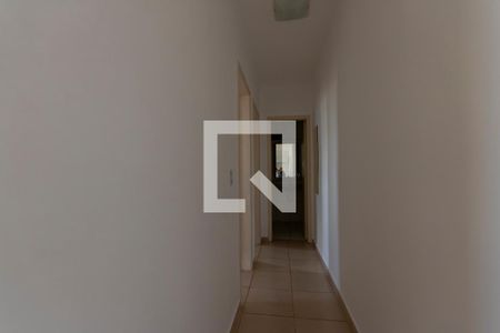 Corredor de apartamento para alugar com 2 quartos, 47m² em Nova Aliança, Ribeirão Preto