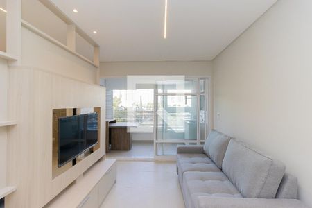 Apartamento para alugar com 1 quarto, 45m² em Parque Residencial Aquarius, São José dos Campos