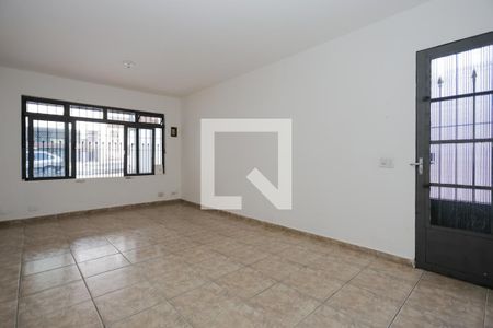 Sala de casa para alugar com 2 quartos, 100m² em Vila Basileia, São Paulo