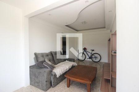 Sala de apartamento à venda com 1 quarto, 57m² em Partenon, Porto Alegre