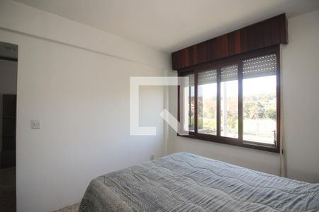 Quarto Suíte de apartamento para alugar com 1 quarto, 57m² em Partenon, Porto Alegre