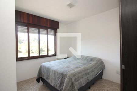 Quarto Suíte de apartamento à venda com 1 quarto, 57m² em Partenon, Porto Alegre