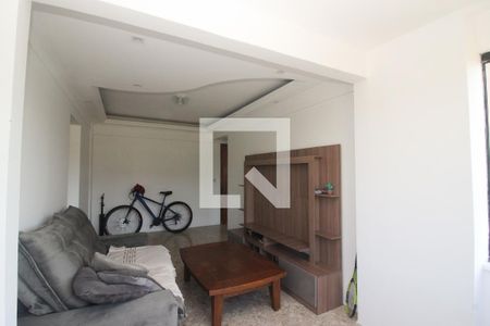 Sala de apartamento à venda com 1 quarto, 57m² em Partenon, Porto Alegre