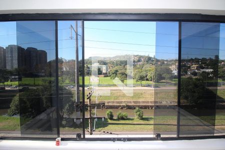 Vista da Sala de apartamento para alugar com 1 quarto, 57m² em Partenon, Porto Alegre