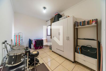 Quarto 1 de apartamento à venda com 2 quartos, 65m² em Parque das Nações, Santo André