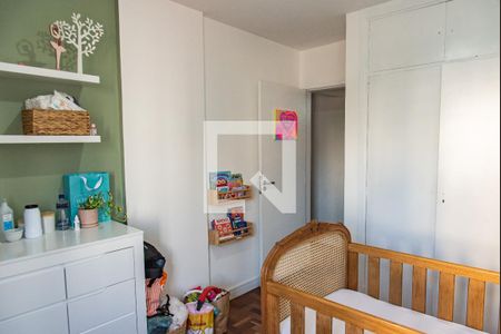 Quarto 1 de apartamento à venda com 3 quartos, 108m² em Vila Clementino, São Paulo