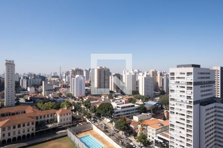 Vista da Sacada de apartamento à venda com 4 quartos, 181m² em Vila Mariana, São Paulo