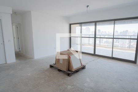 Apartamento à venda com 181m², 4 quartos e 3 vagasSala