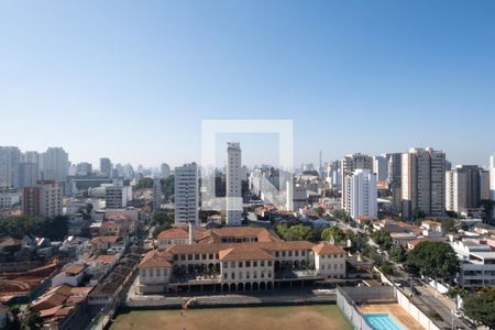 Vista da Sacada de apartamento à venda com 4 quartos, 181m² em Vila Mariana, São Paulo