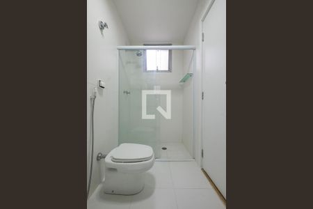 Suíte - Banheiro de apartamento para alugar com 3 quartos, 95m² em Cerqueira César, São Paulo