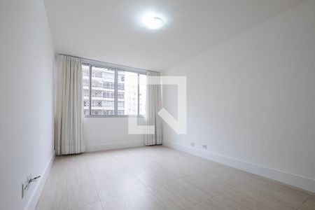 Sala de apartamento para alugar com 3 quartos, 95m² em Cerqueira César, São Paulo