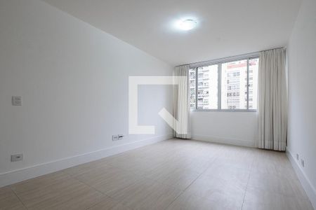 Sala de apartamento para alugar com 3 quartos, 95m² em Cerqueira César, São Paulo