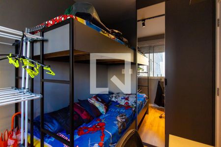 Quarto 02 de apartamento para alugar com 2 quartos, 36m² em Brás, São Paulo