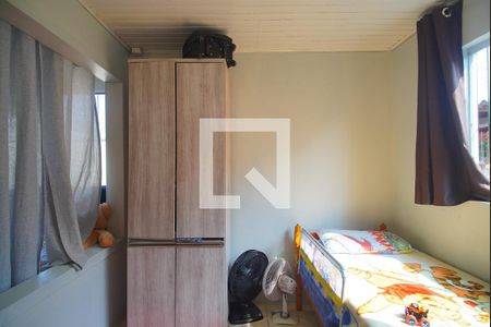 Quarto 1 de casa à venda com 3 quartos, 110m² em Canudos, Novo Hamburgo