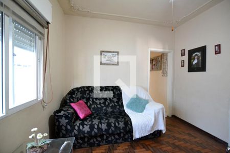 Sala de casa à venda com 3 quartos, 120m² em Glória, Porto Alegre
