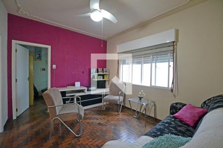 Sala de casa à venda com 3 quartos, 120m² em Glória, Porto Alegre