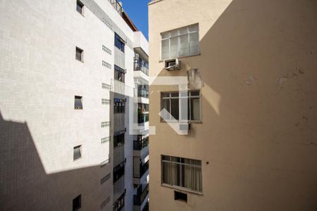 Vista do Quarto 1 de apartamento para alugar com 2 quartos, 86m² em Tijuca, Rio de Janeiro