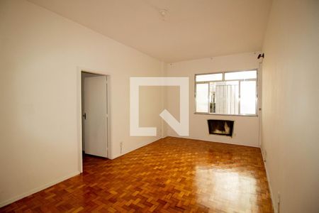 Sala de apartamento para alugar com 2 quartos, 86m² em Tijuca, Rio de Janeiro