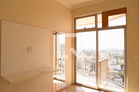 Quarto de apartamento à venda com 1 quarto, 68m² em Méier, Rio de Janeiro
