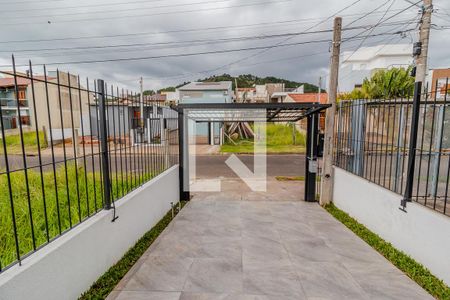 Vista de casa para alugar com 2 quartos, 109m² em Guarujá, Porto Alegre