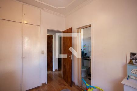 Suíte de apartamento à venda com 3 quartos, 72m² em Santa Amelia, Belo Horizonte