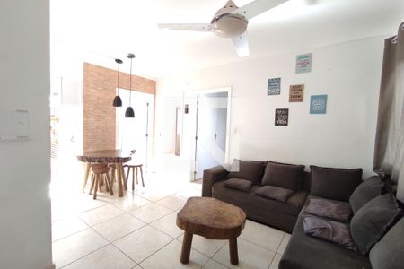 Sala de apartamento para alugar com 2 quartos, 40m² em Residencial Parque dos Servidores, Ribeirão Preto