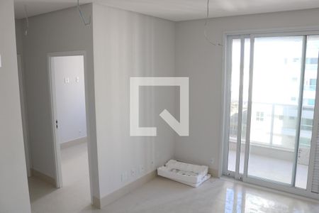 Sala de apartamento para alugar com 2 quartos, 65m² em Alto da Glória, Goiânia