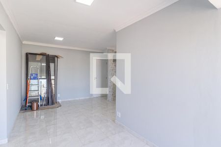 Sala de apartamento para alugar com 2 quartos, 55m² em São Pedro, Osasco