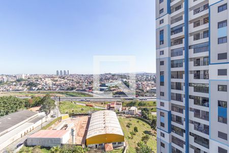 Vista de apartamento para alugar com 2 quartos, 55m² em São Pedro, Osasco