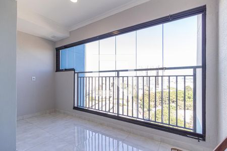 Sacada de apartamento para alugar com 2 quartos, 55m² em São Pedro, Osasco