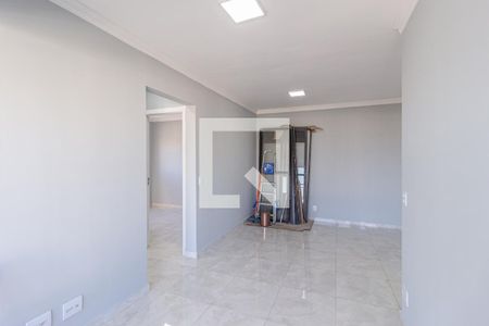 Sala de apartamento para alugar com 2 quartos, 55m² em São Pedro, Osasco