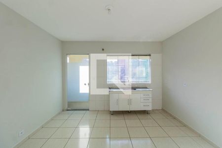 Cozinha  de casa para alugar com 1 quarto, 45m² em Parque Cisper, São Paulo