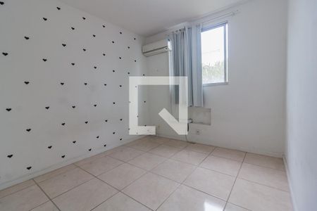 Quarto 2 de apartamento para alugar com 2 quartos, 47m² em Areias, São José