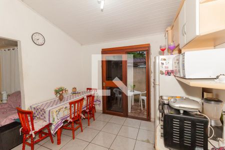 Cozinha e Área de Serviço de casa à venda com 4 quartos, 900m² em Mauá, Novo Hamburgo