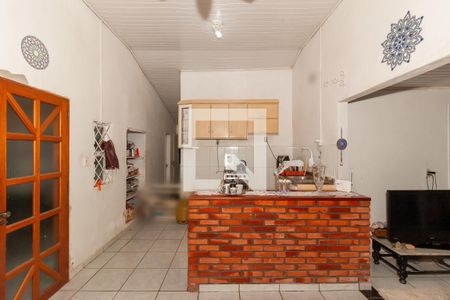 Cozinha e Área de Serviço de casa à venda com 4 quartos, 900m² em Mauá, Novo Hamburgo