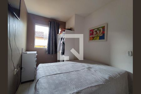 Quarto 1 de casa de condomínio à venda com 2 quartos, 80m² em Tijuco, Contagem