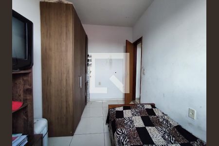 Quarto 2  de casa de condomínio à venda com 2 quartos, 80m² em Tijuco, Contagem