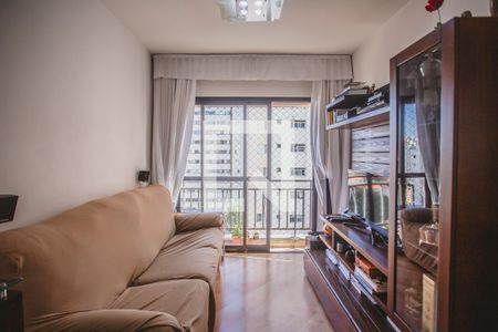 Sala de Estar de apartamento para alugar com 2 quartos, 60m² em Saúde, São Paulo