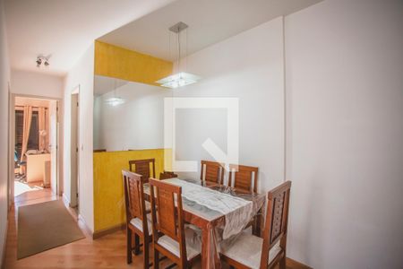 Sala de Jantar de apartamento para alugar com 2 quartos, 60m² em Saúde, São Paulo