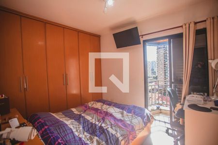 Suíte de apartamento para alugar com 2 quartos, 60m² em Saúde, São Paulo