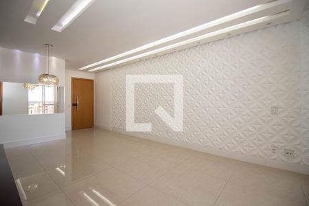 Sala de apartamento para alugar com 3 quartos, 96m² em Norte (águas Claras), Brasília