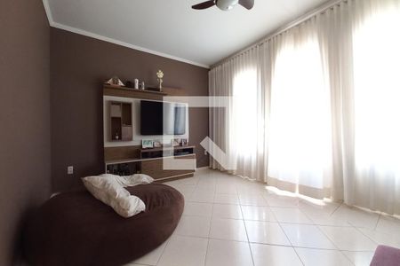 Sala de casa à venda com 4 quartos, 226m² em Jardim Campos Elíseos, Campinas