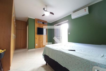 Quarto 2 - Suíte de casa à venda com 4 quartos, 226m² em Jardim Campos Elíseos, Campinas
