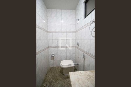 Lavabo de apartamento para alugar com 4 quartos, 242m² em Setor Bueno, Goiânia