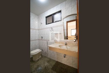 Lavabo de apartamento para alugar com 4 quartos, 242m² em Setor Bueno, Goiânia