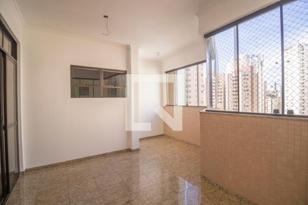 Varanda de apartamento para alugar com 4 quartos, 242m² em Setor Bueno, Goiânia